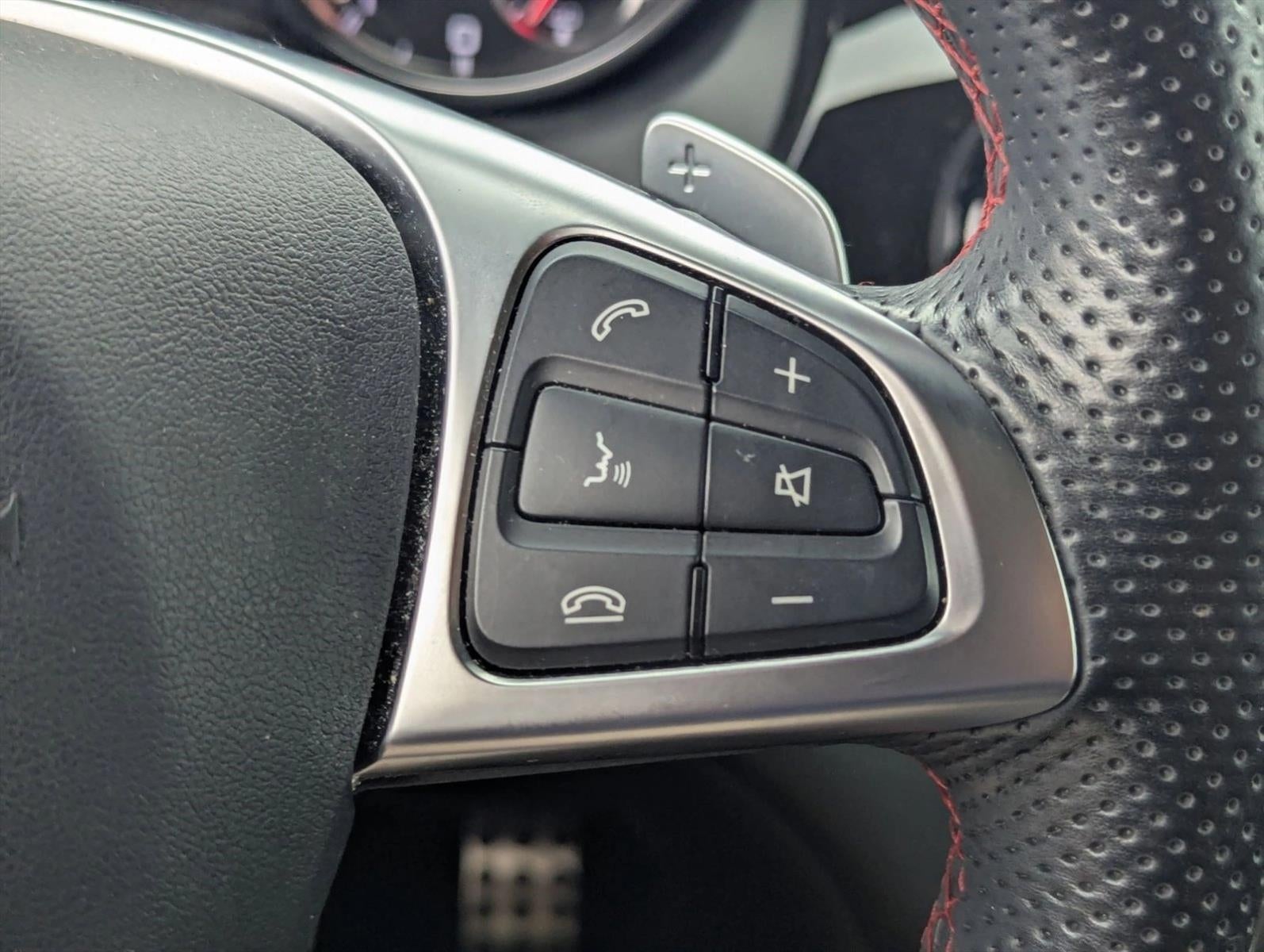 2015 Mercedes-Benz CLA CLA 45 AMG® Coupe