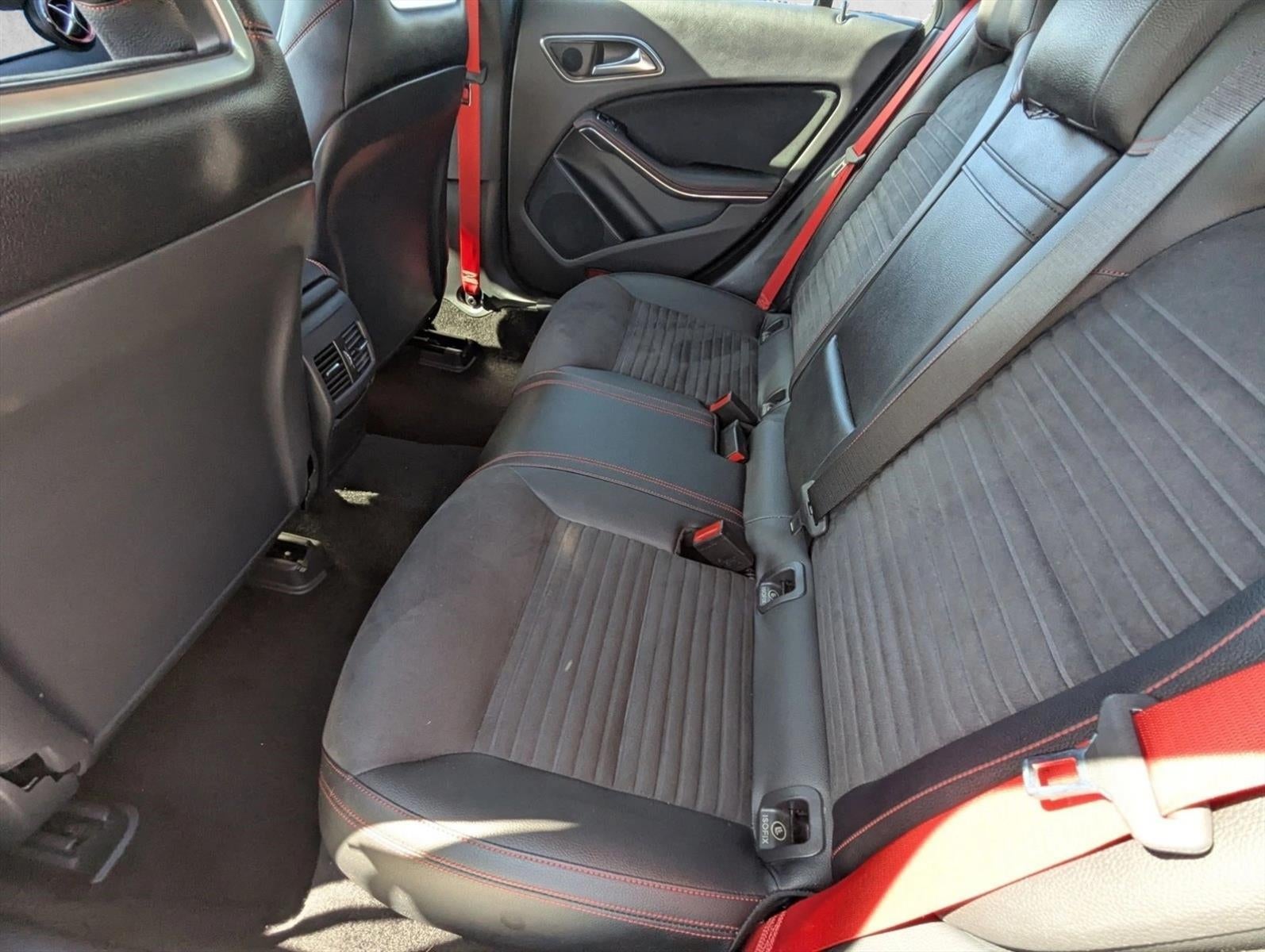 2015 Mercedes-Benz CLA CLA 45 AMG® Coupe