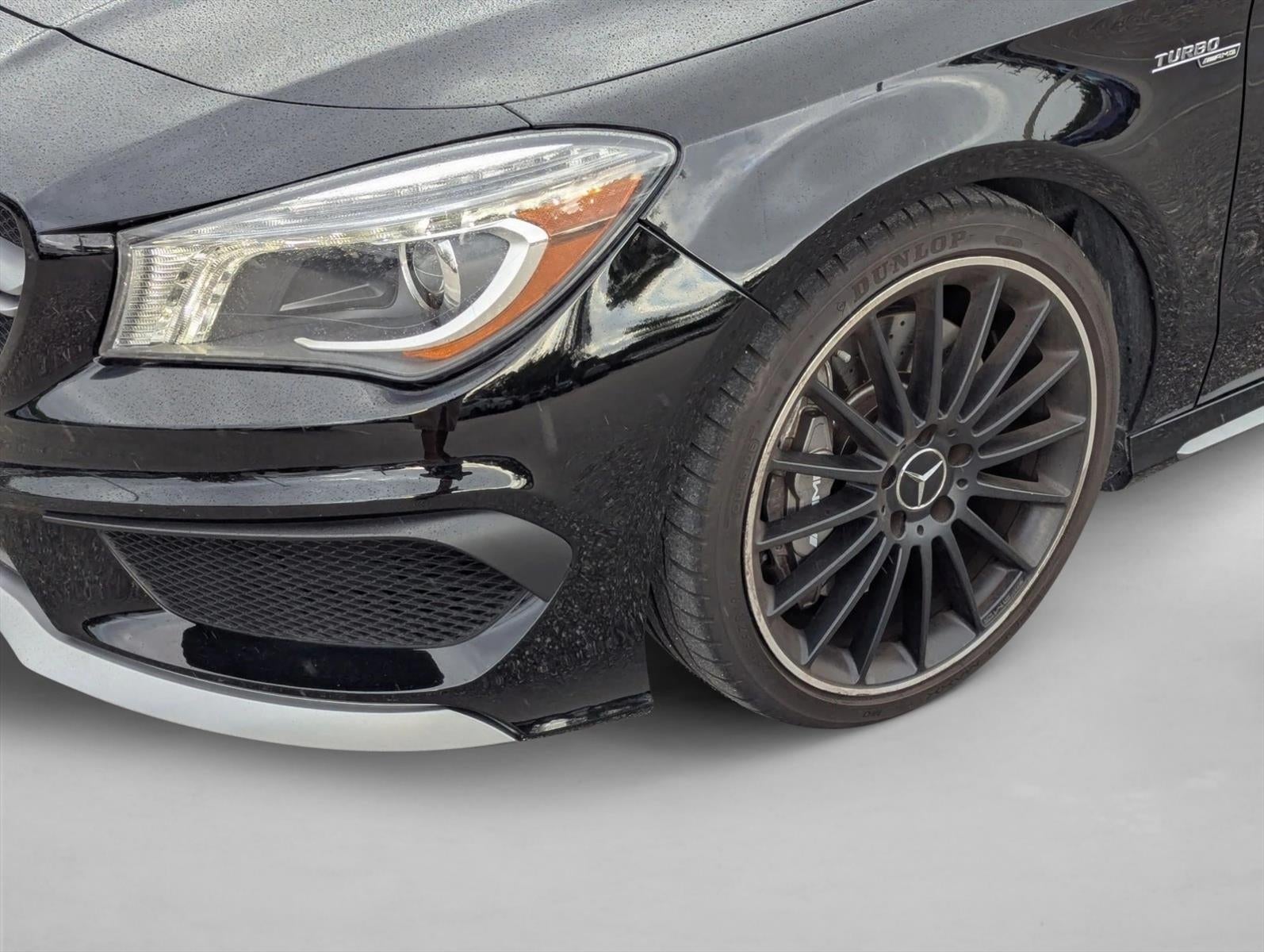 2015 Mercedes-Benz CLA CLA 45 AMG® Coupe