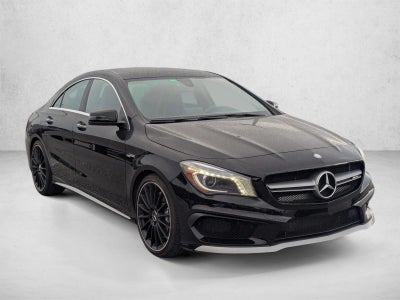 2015 Mercedes-Benz CLA CLA 45 AMG® Coupe