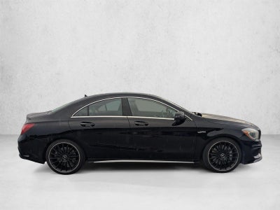 2015 Mercedes-Benz CLA CLA 45 AMG® Coupe
