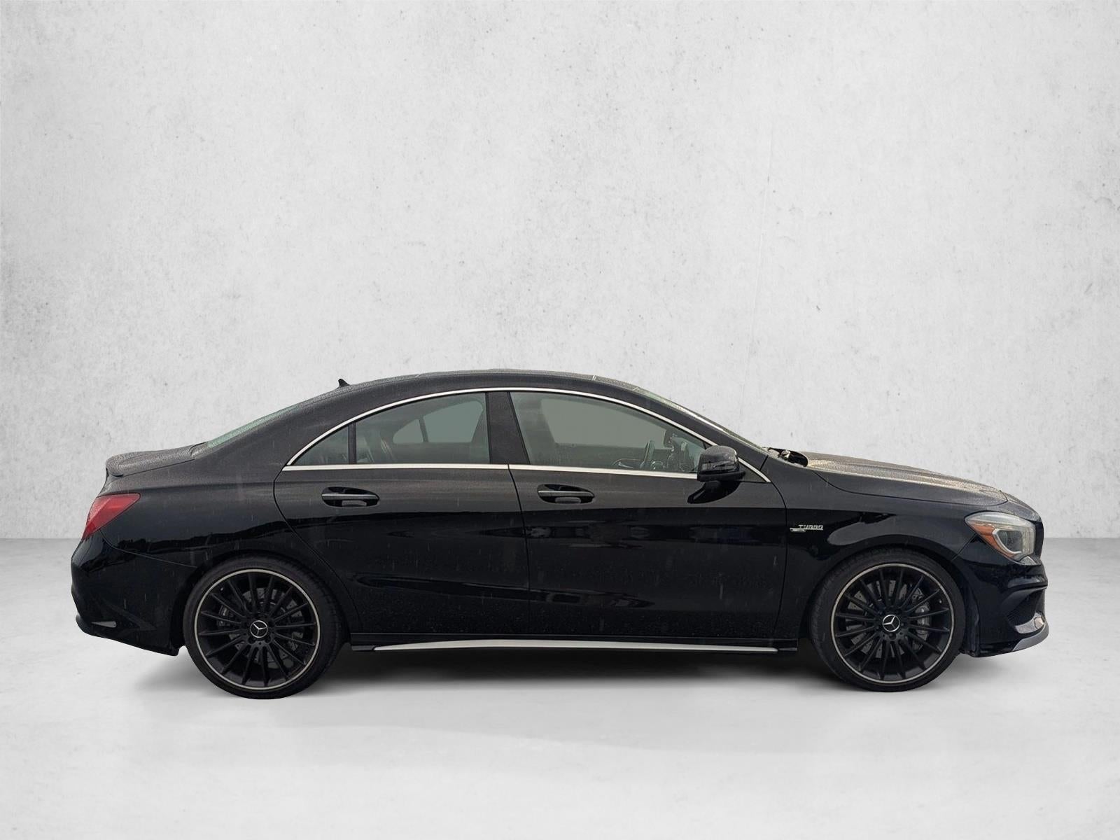 2015 Mercedes-Benz CLA CLA 45 AMG® Coupe