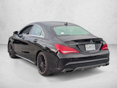2015 Mercedes-Benz CLA CLA 45 AMG® Coupe