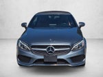 2017 Mercedes-Benz C-Class C 300 4MATIC® Cabriolet