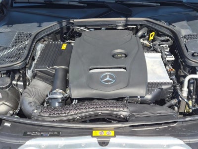2017 Mercedes-Benz C-Class C 300 4MATIC® Cabriolet