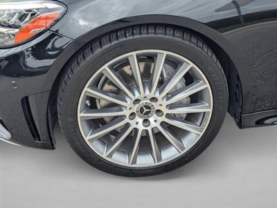 2019 Mercedes-Benz C-Class C 300 Cabriolet