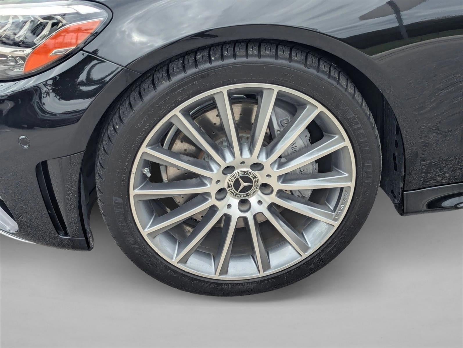 2019 Mercedes-Benz C-Class C 300 Cabriolet