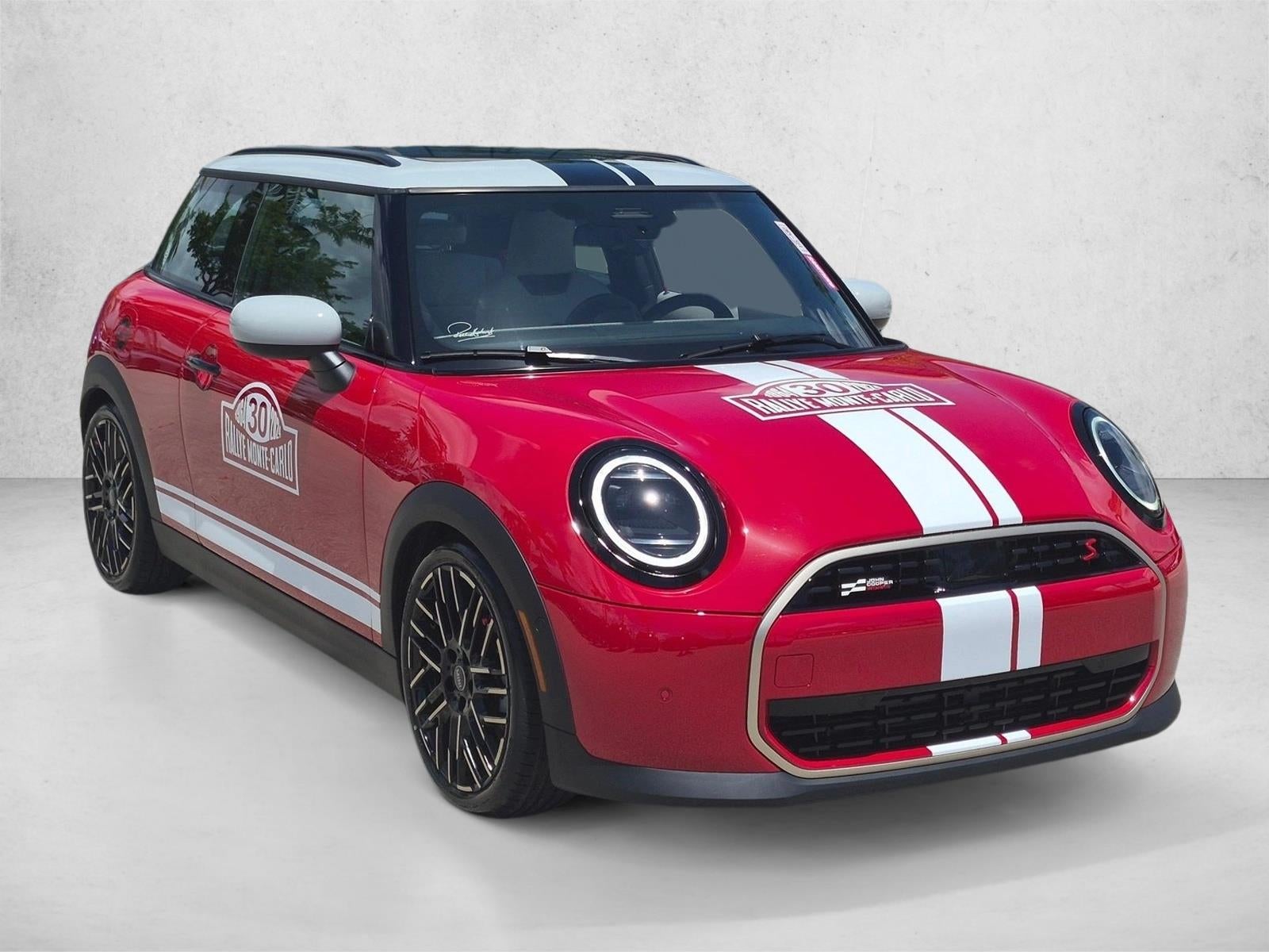 2025 MINI Cooper S Hardtop 2 Door Cooper S