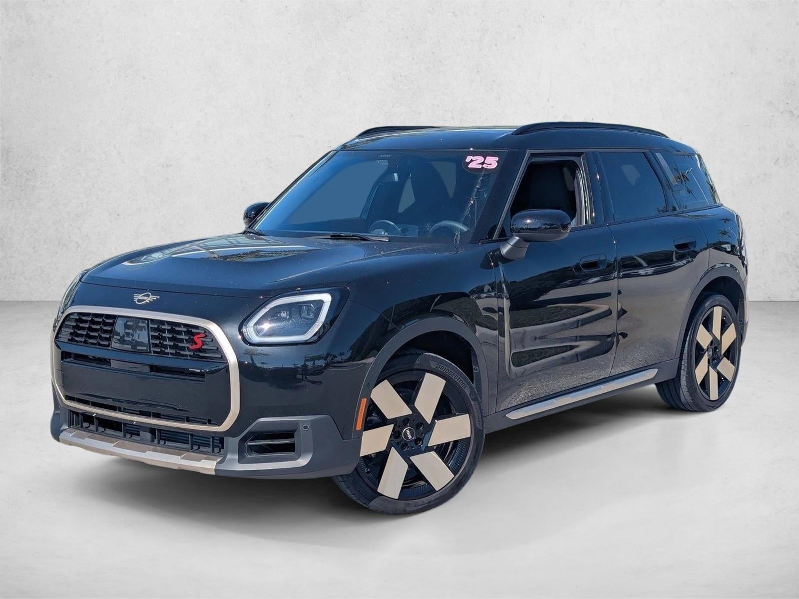 2025 MINI Cooper S Countryman ALL4 S