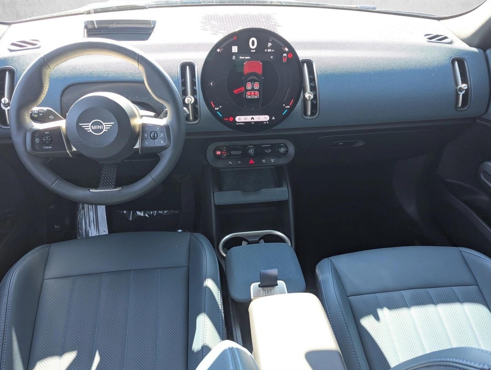 2025 MINI Cooper S Countryman ALL4 S