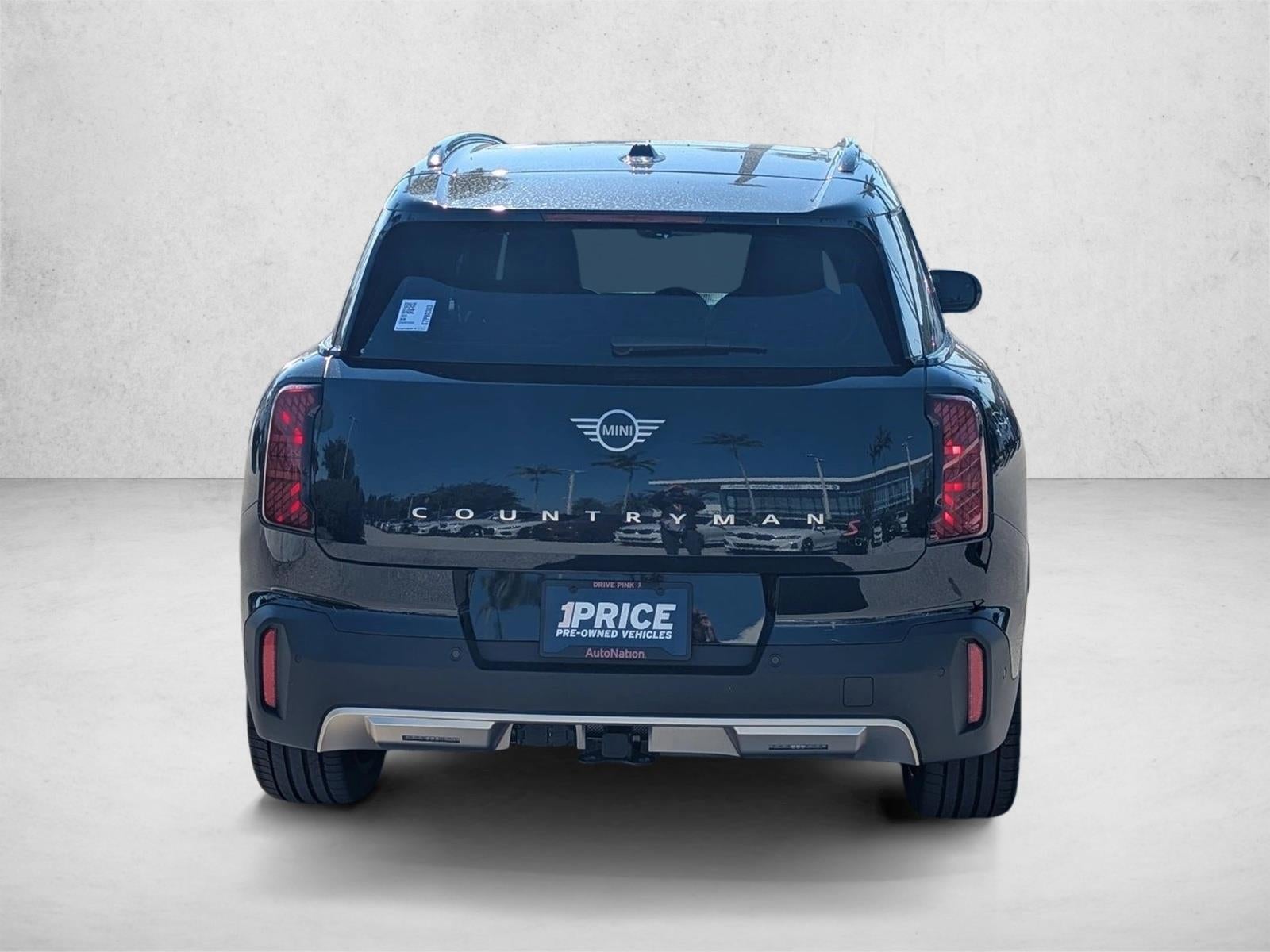 2025 MINI Cooper S Countryman ALL4 S