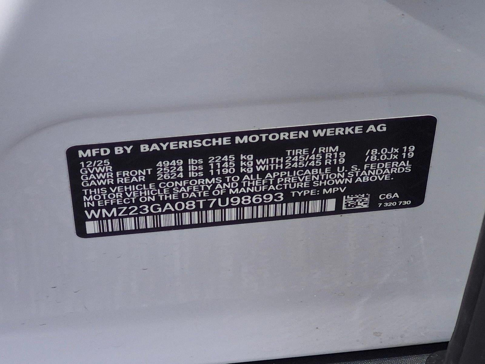 2026 MINI Cooper S Countryman ALL4 S