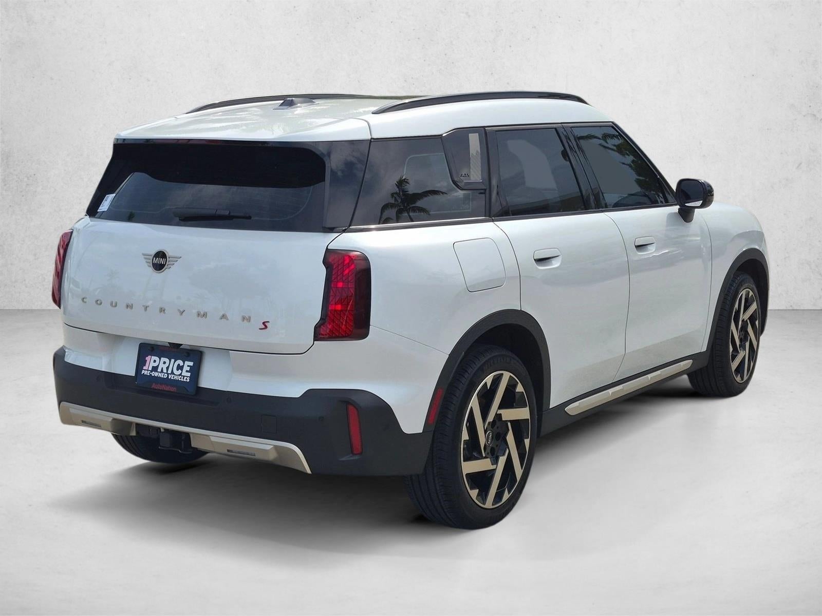 2026 MINI Cooper S Countryman ALL4 S