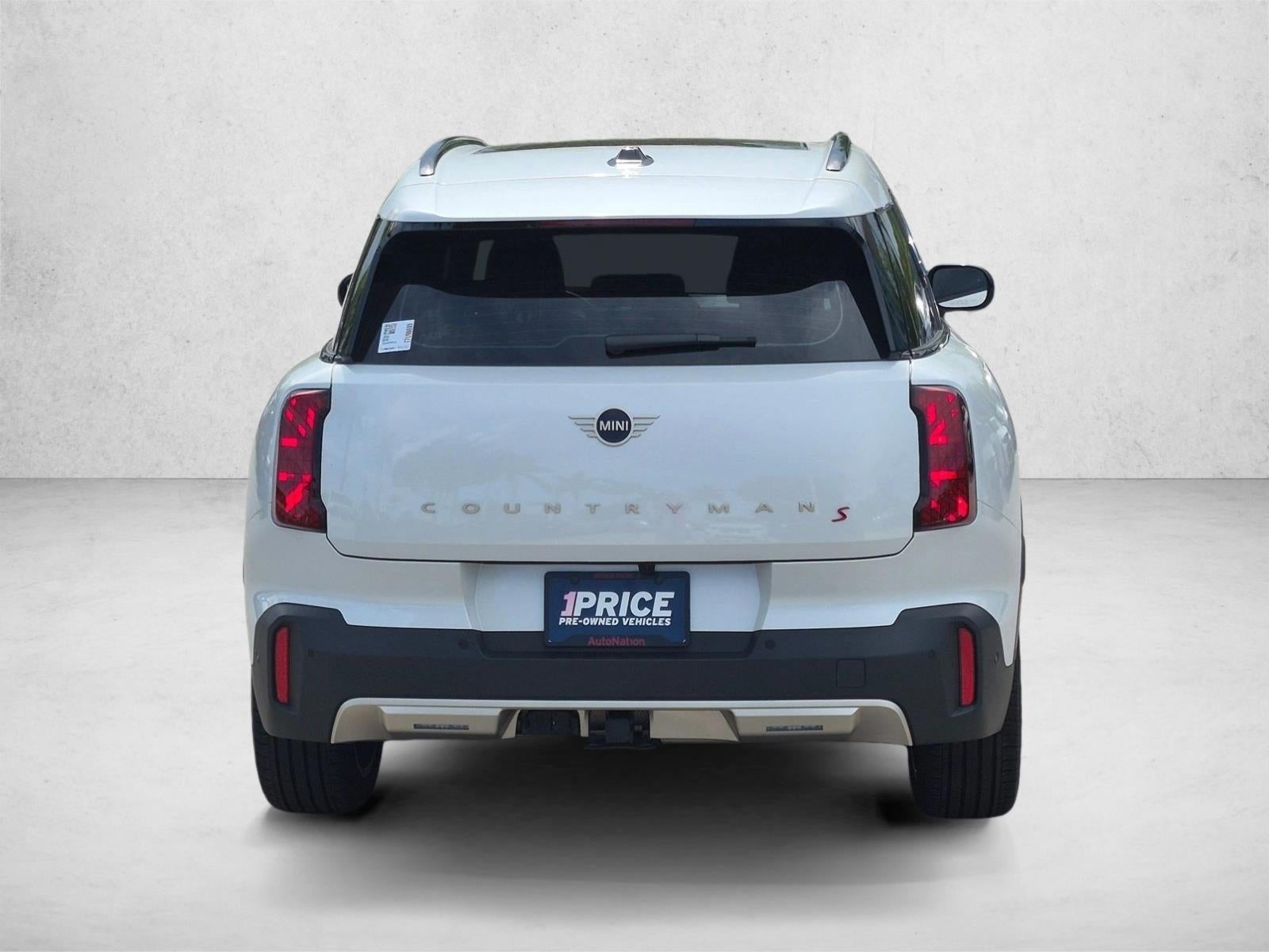 2026 MINI Cooper S Countryman ALL4 S