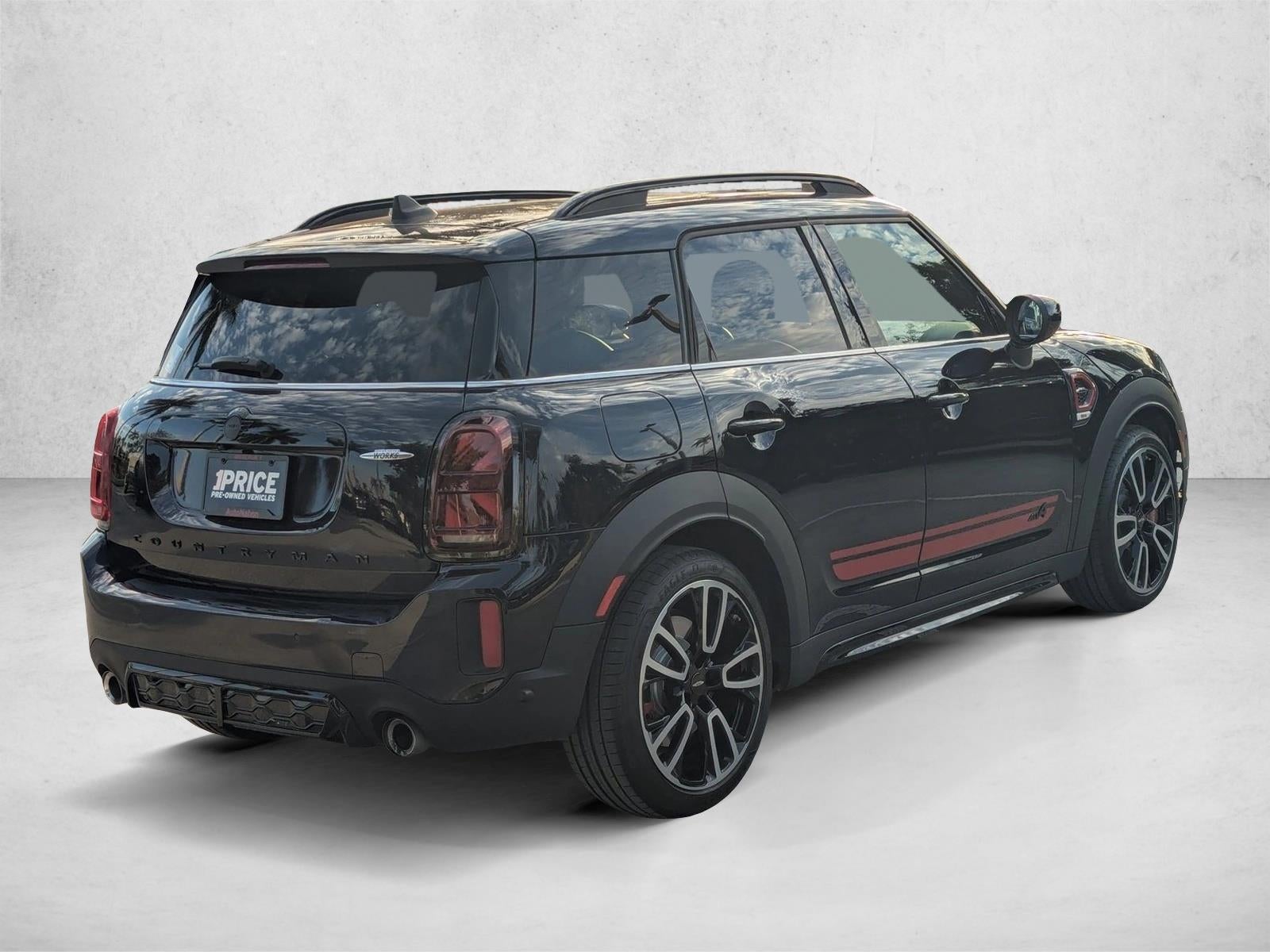 2023 MINI John Cooper Works Countryman ALL4 John Cooper Works
