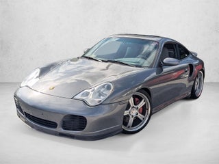 2002 Porsche 911 Carrera Base