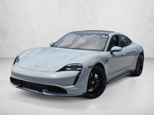 2024 Porsche Taycan Turbo AWD