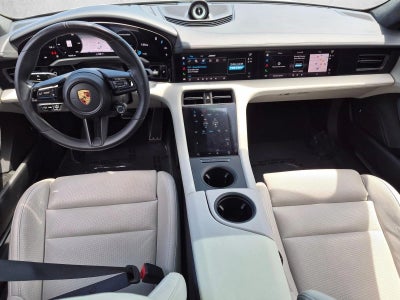 2024 Porsche Taycan Turbo AWD