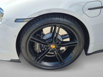 2024 Porsche Taycan Turbo AWD