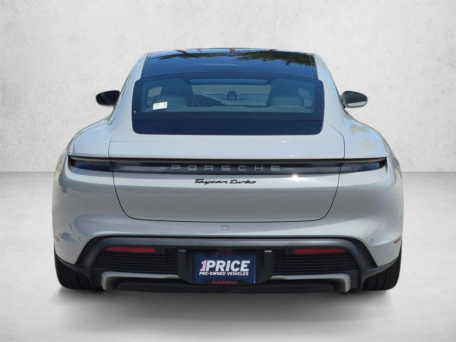 2024 Porsche Taycan Turbo AWD