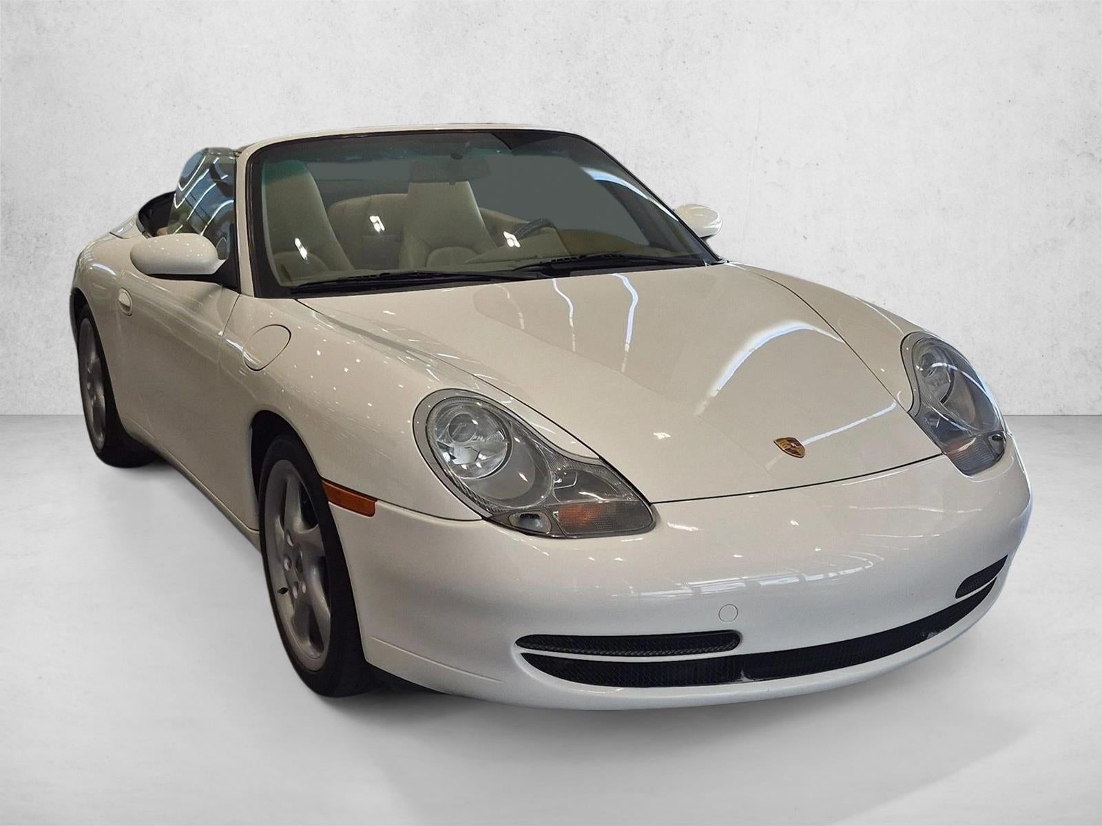2001 Porsche 911 Carrera Base