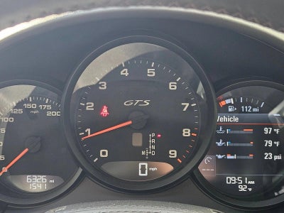 2022 Porsche 718 Boxster 25 Years Roadster