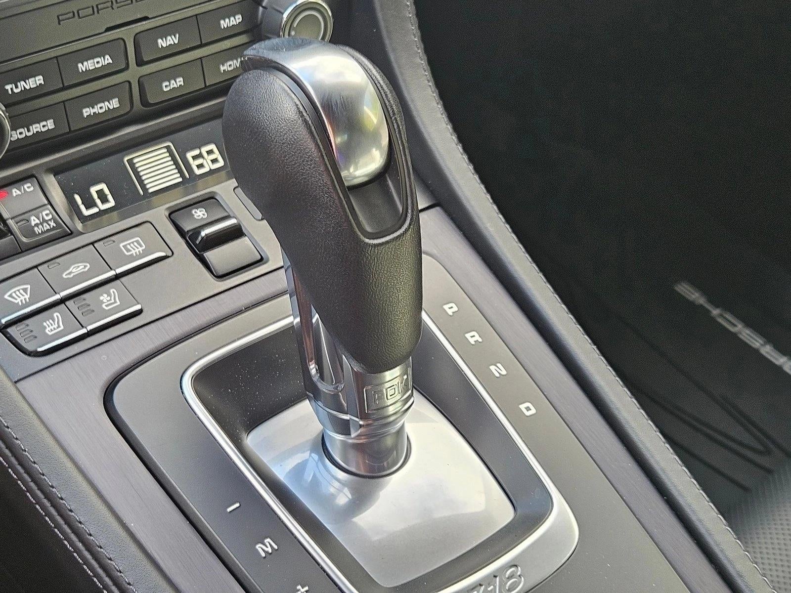 2022 Porsche 718 Boxster 25 Years Roadster