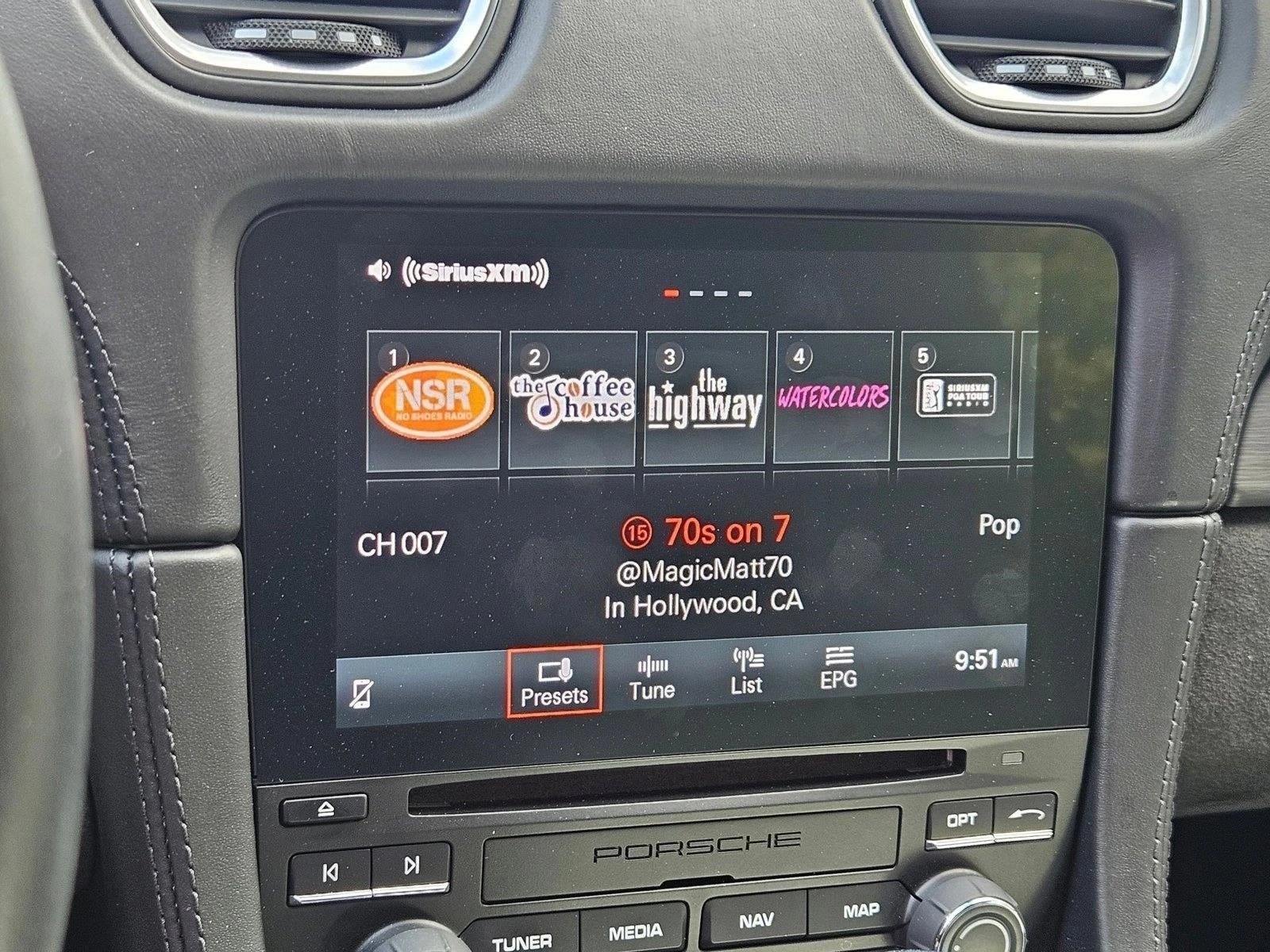 2022 Porsche 718 Boxster 25 Years Roadster