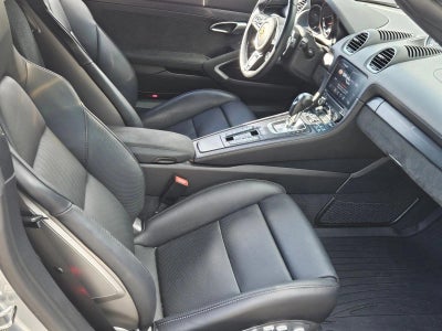 2022 Porsche 718 Boxster 25 Years Roadster