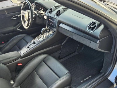 2022 Porsche 718 Boxster 25 Years Roadster