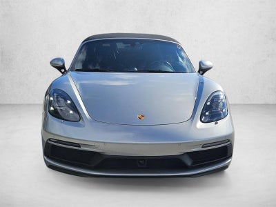 2022 Porsche 718 Boxster 25 Years Roadster