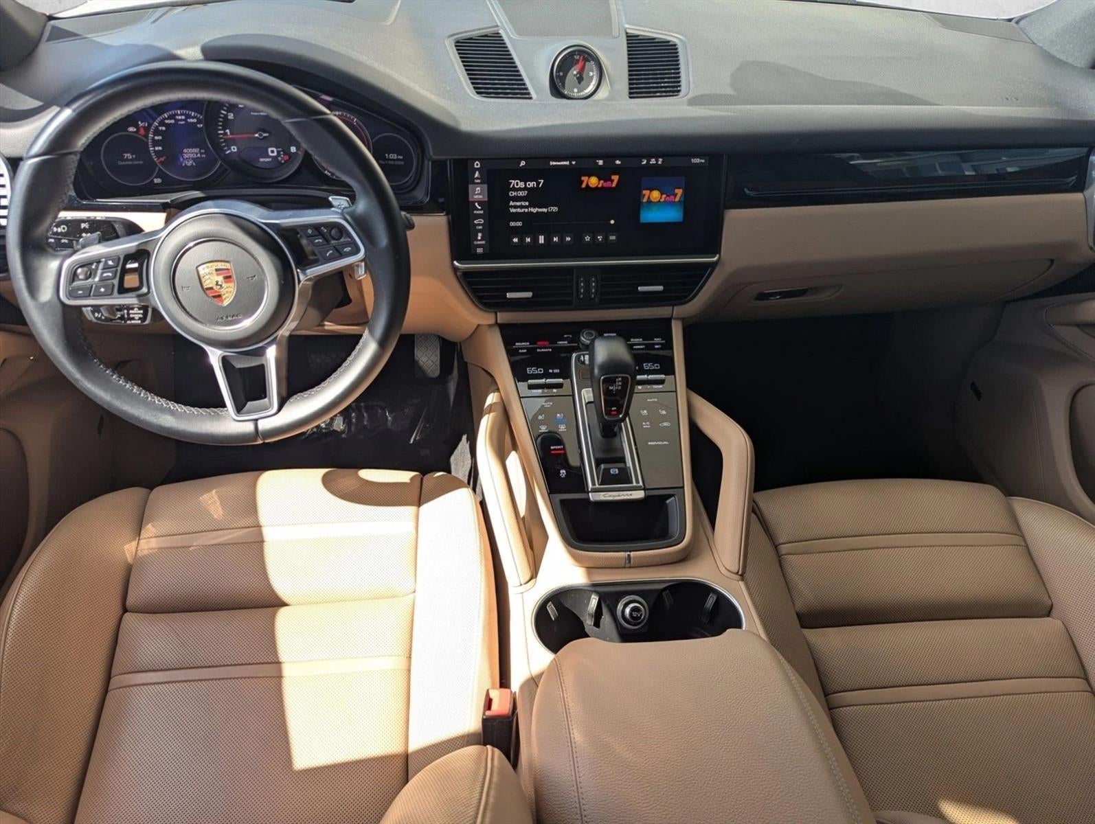 2021 Porsche Cayenne AWD