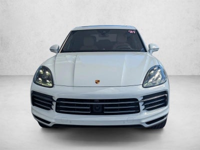 2021 Porsche Cayenne AWD