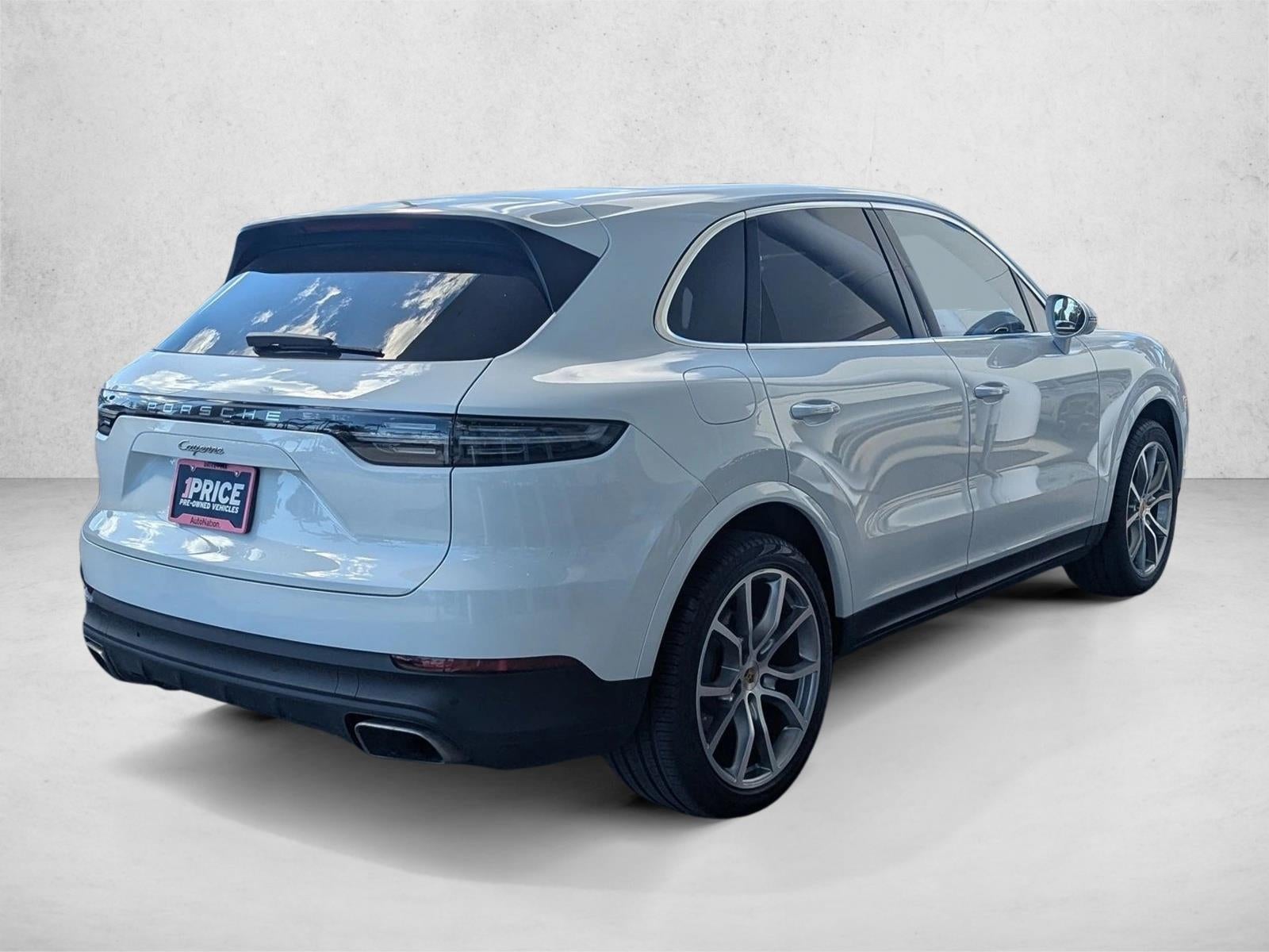 2021 Porsche Cayenne AWD