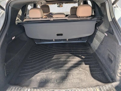 2021 Porsche Cayenne AWD