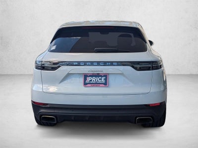 2021 Porsche Cayenne AWD