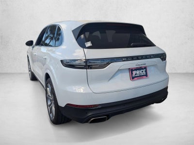 2021 Porsche Cayenne AWD