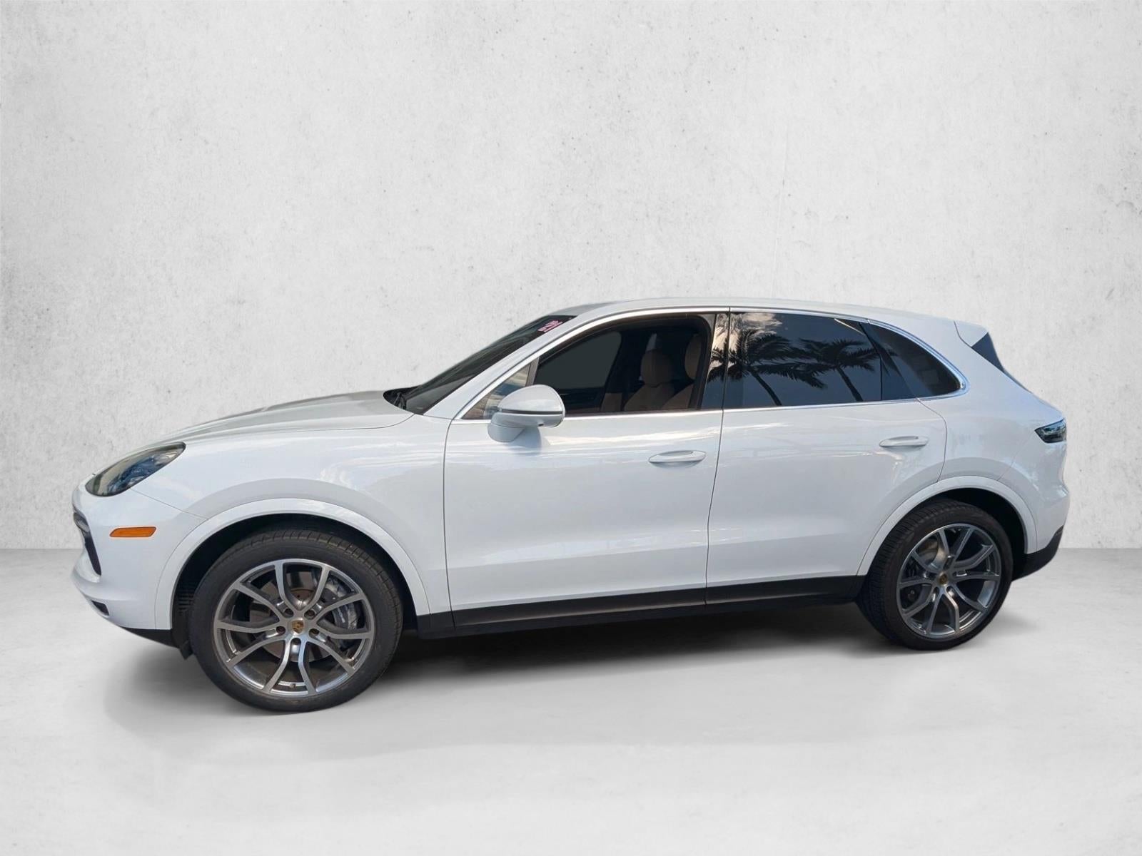 2021 Porsche Cayenne AWD