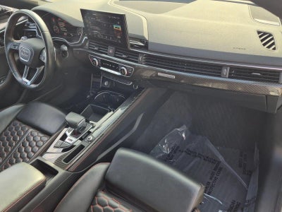 2021 Audi RS 5 Sportback 2.9 TFSI quattro