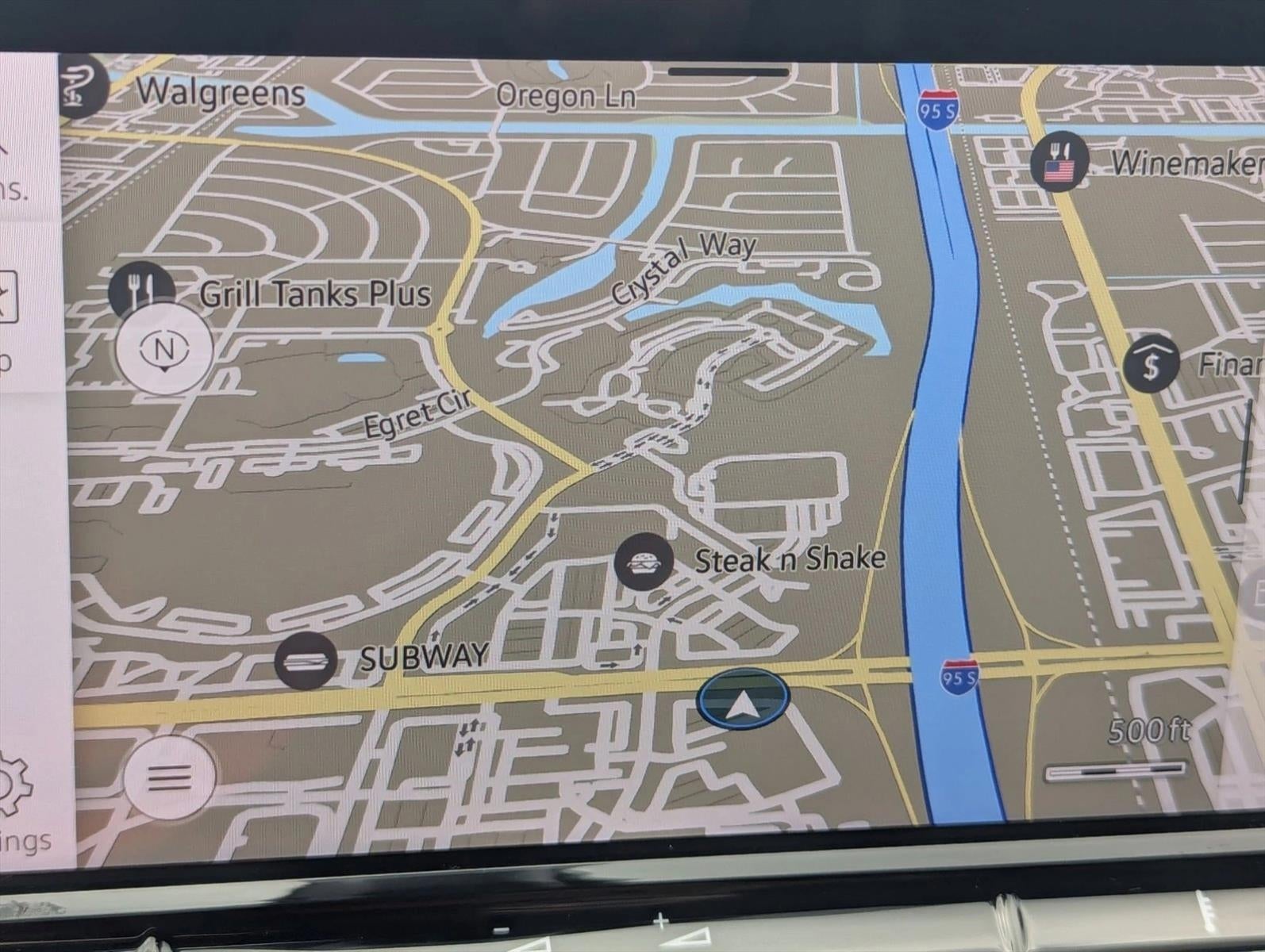 2023 Volkswagen Golf GTI 2.0T Autobahn Manual