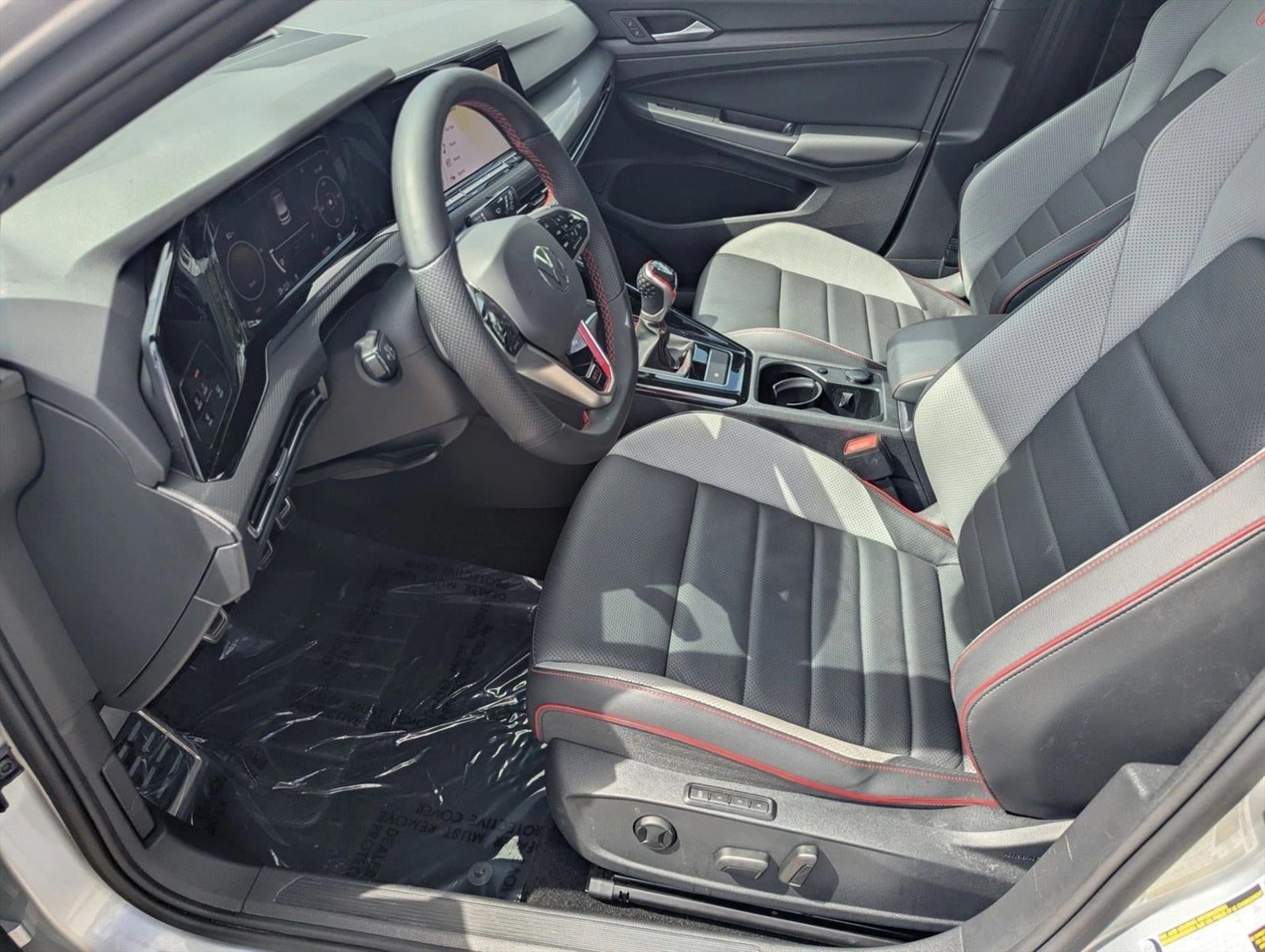 2023 Volkswagen Golf GTI 2.0T Autobahn Manual