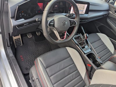 2023 Volkswagen Golf GTI 2.0T Autobahn Manual