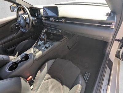 2020 Toyota GR Supra 3.0 Auto (Natl)