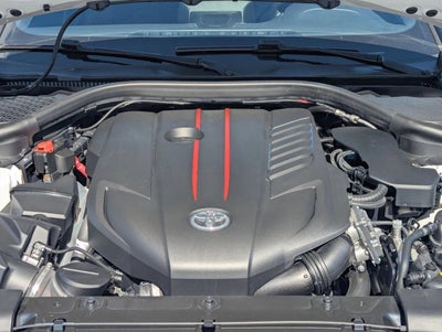 2020 Toyota GR Supra 3.0 Auto (Natl)