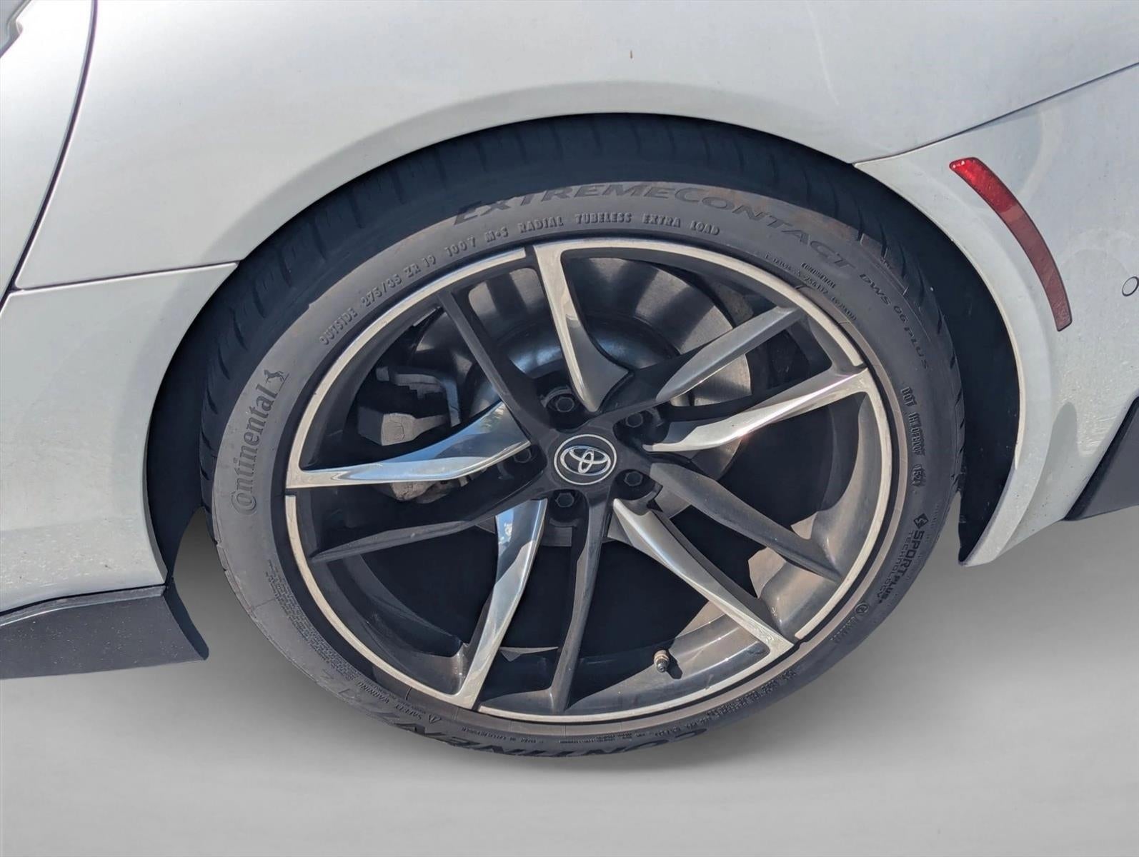 2020 Toyota GR Supra 3.0 Auto (Natl)