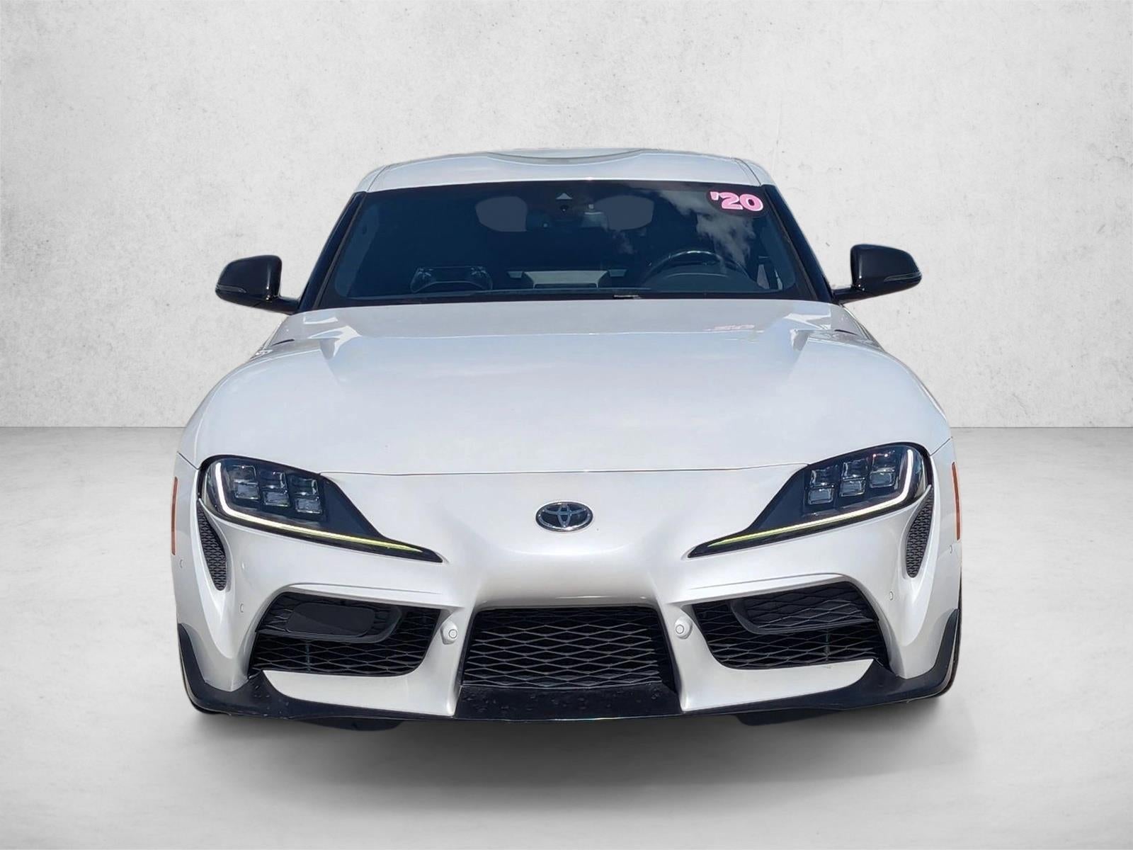 2020 Toyota GR Supra 3.0 Auto (Natl)
