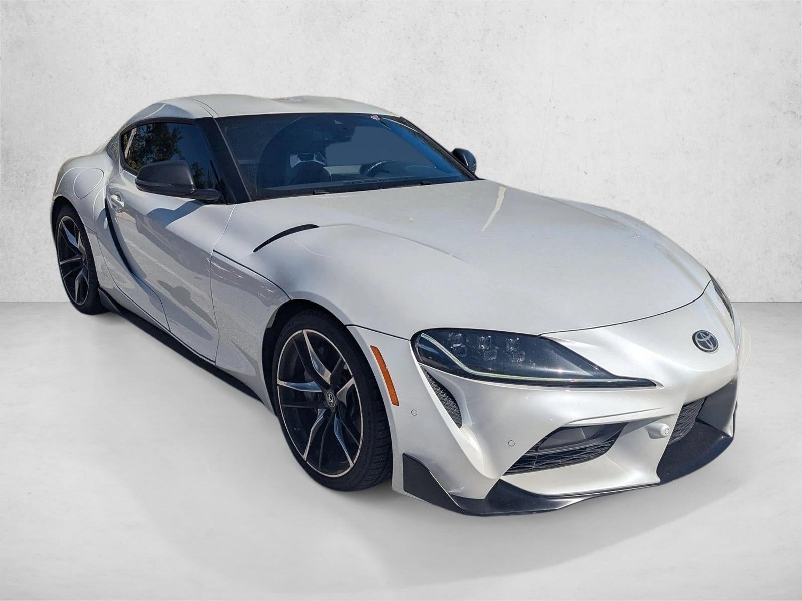 2020 Toyota GR Supra 3.0 Auto (Natl)