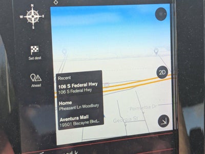 2019 Volvo XC40 T5 AWD Momentum