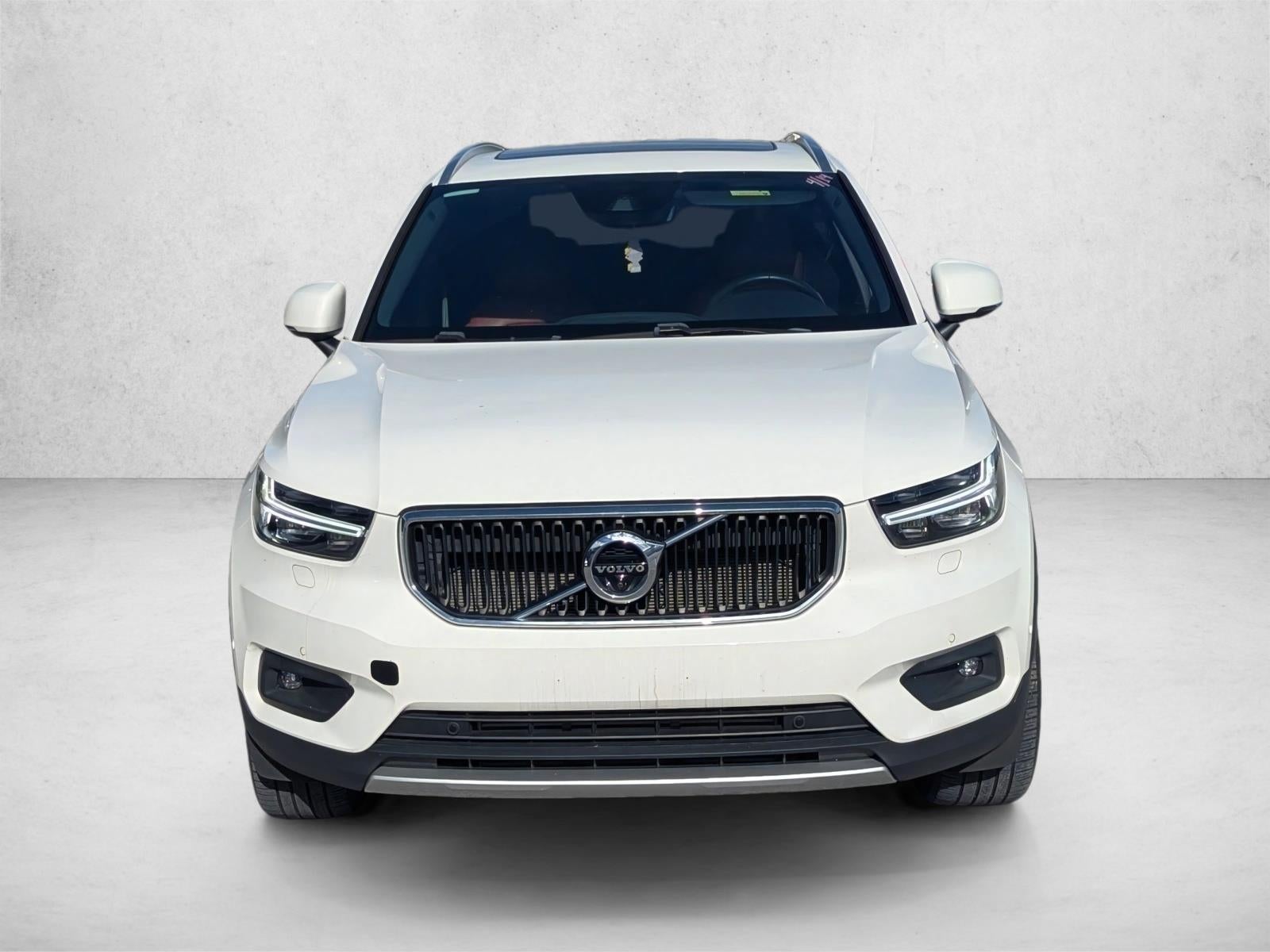 2019 Volvo XC40 T5 AWD Momentum
