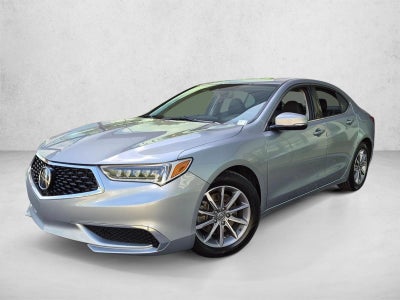 2018 Acura TLX 2.4L FWD